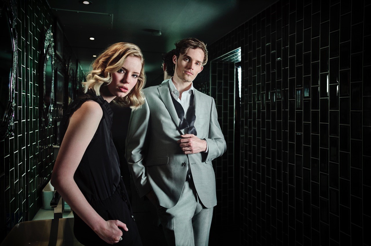 Exclusive Mens Formalwear