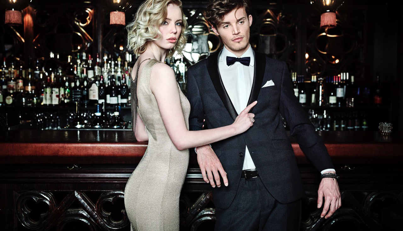 Exclusive Mens Formalwear