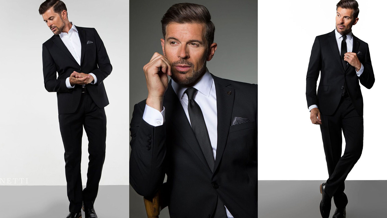 Exclusive Mens Formalwear