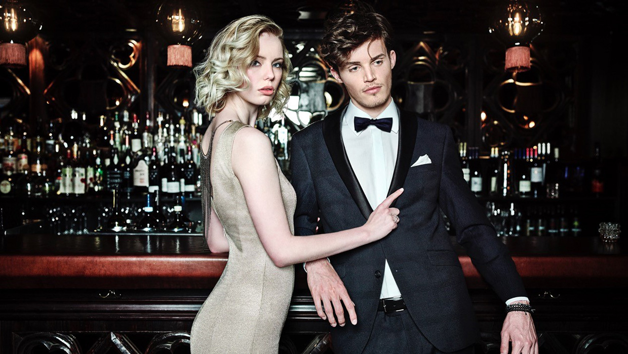 Exclusive Mens Formalwear