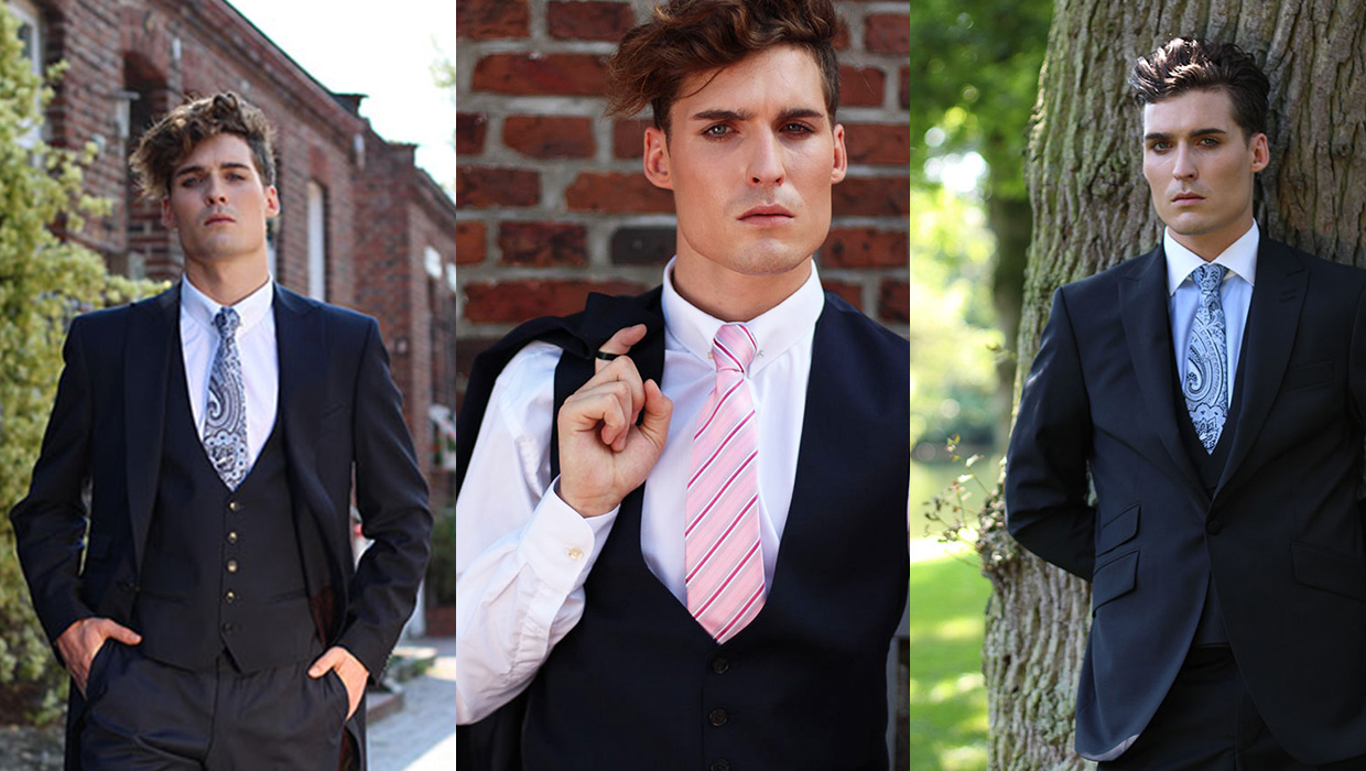 Exclusive Mens Formalwear