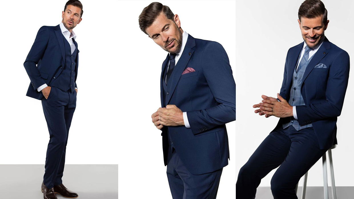 Exclusive Mens Formalwear