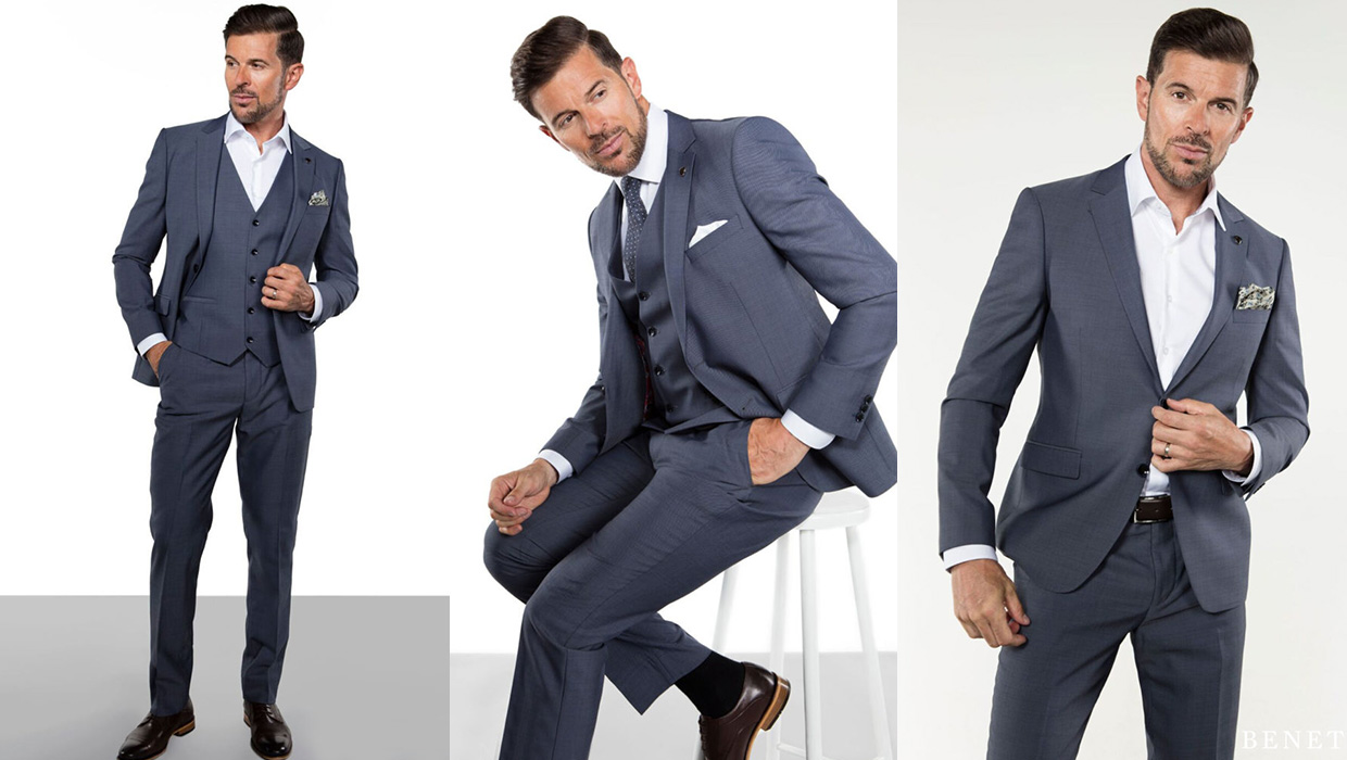 Exclusive Mens Formalwear