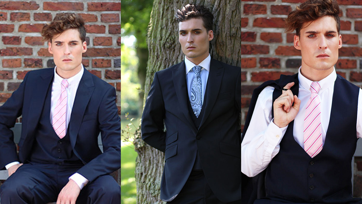 Exclusive Mens Formalwear