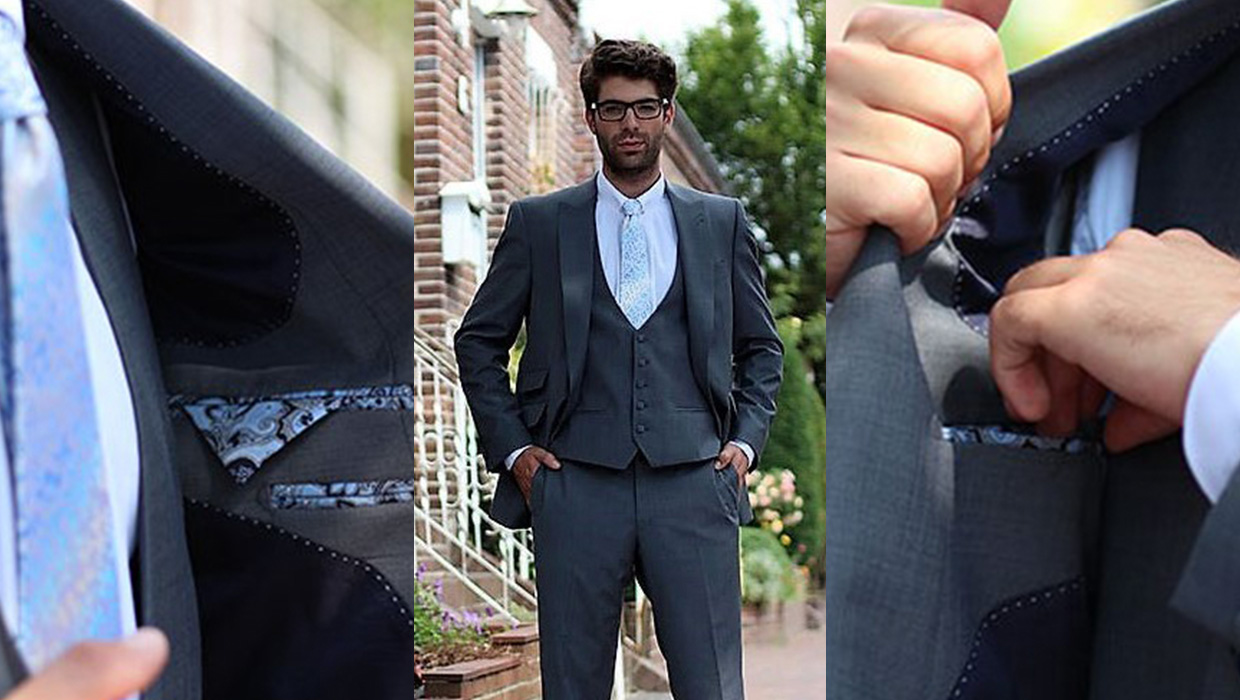 Exclusive Mens Formalwear
