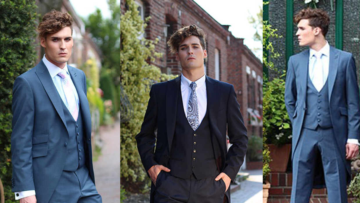 Exclusive Mens Formalwear