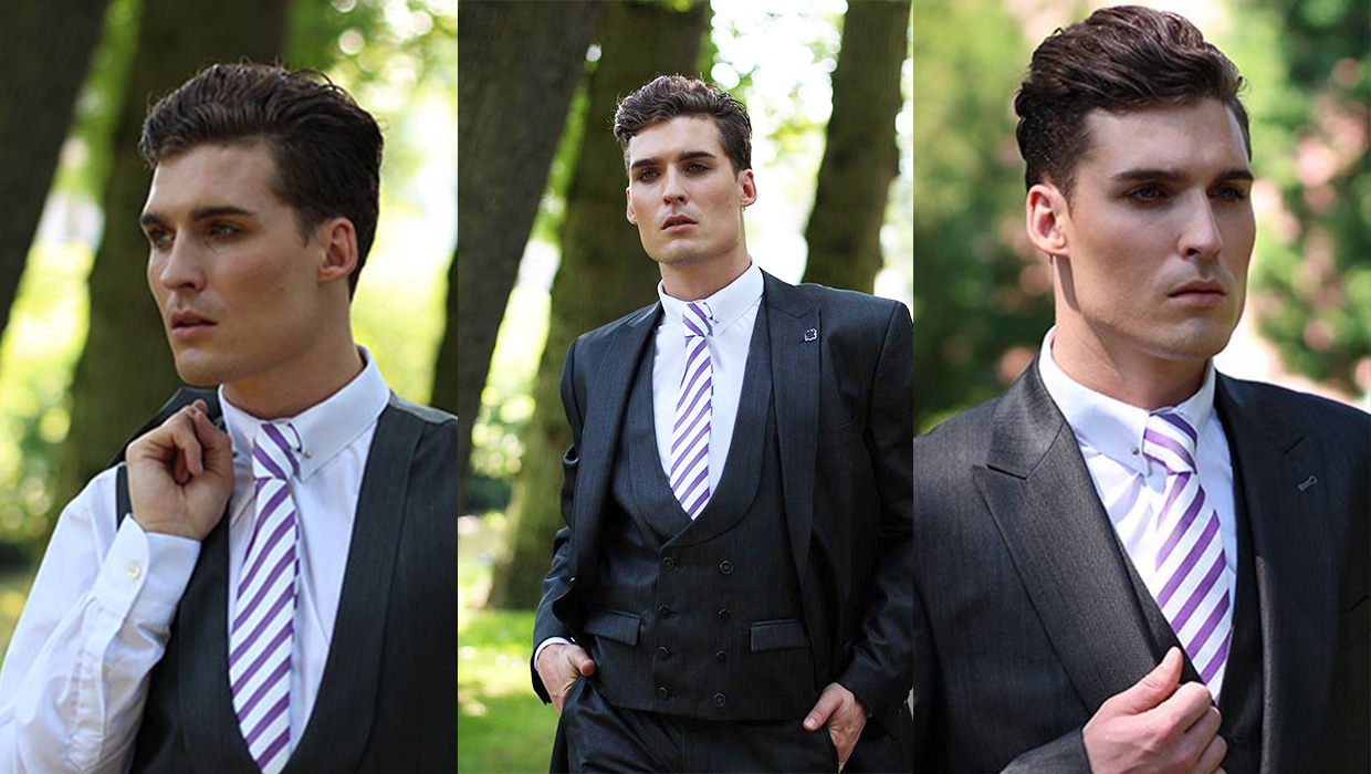 Exclusive Mens Formalwear